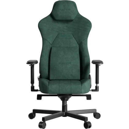 Игровое кресло Hator Arc 3 Velour "XL", Emerald (HTC3448XL) - Фото 1 Игровое кресло Hator Arc 3 Velour "XL", Emerald (HTC3448XL) - изображение 1