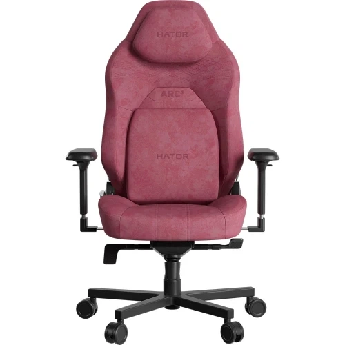 Игровое кресло Hator Arc 3 Velour "S", Orchid Pink (HTC3444S) - Фото 1 Игровое кресло Hator Arc 3 Velour "S", Orchid Pink (HTC3444S) - изображение 1