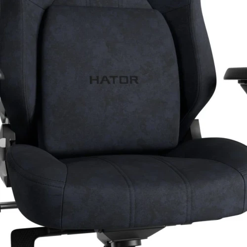 Ігрове крісло Hator Arc 3 Velour "L", Black (HTC3440L) - Фото 8 Ігрове крісло Hator Arc 3 Velour "L", Black (HTC3440L) - зображення 8
