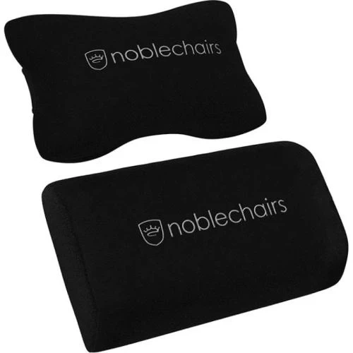 Ігрове крісло Noblechairs HERO "Black Edition" (NBL-HRO-PU-BED) - зображення 4