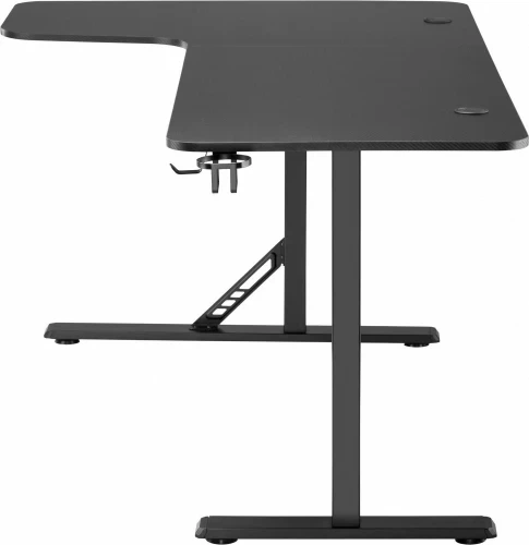 Компьютерный стол GamePro GDC216, Black - изображение 4