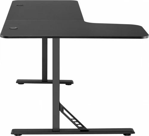 Компьютерный стол GamePro GDC216, Black - изображение 5