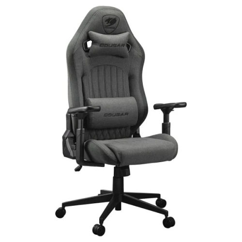 Игровое кресло Cougar Explore, Royal Grey - Фото 7 Игровое кресло Cougar Explore, Royal Grey - изображение 7