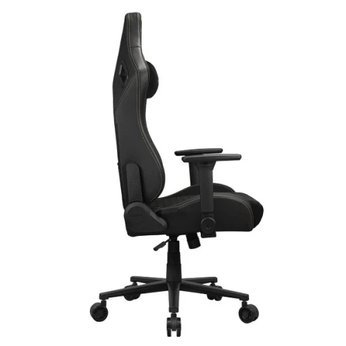 Ігрове крісло Cougar Defensor Gold F, Black - зображення 6
