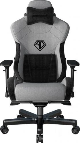 Ігрове крісло AndaSeat T-Pro 2, Black/Grey (AD12XLLA-01-GB-F) - зображення 7