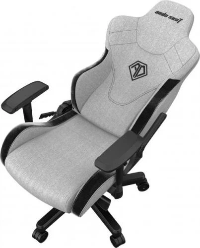 Ігрове крісло AndaSeat T-Pro 2, Black/Grey (AD12XLLA-01-GB-F) - зображення 9