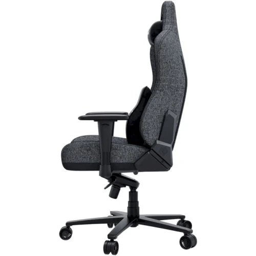 Игровое кресло AndaSeat Novis Plus XL Fabric, Dark Grey (AD23YC-XL-01-GB-F-G04) - изображение 5