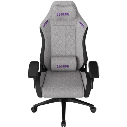 Игровое кресло Lorgar CHA41, Grey (LRG-CHA41-GY) - изображение 4