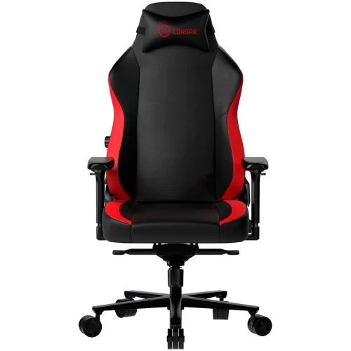 Игровое кресло Lorgar Embrace 533, Black/Red (LRG-CHR533BR) - Фото 1 Игровое кресло Lorgar Embrace 533, Black/Red (LRG-CHR533BR) - изображение 1