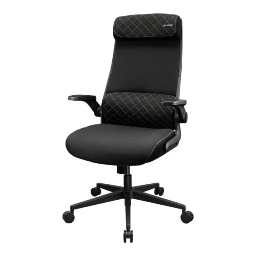 Игровое кресло Cougar Stryder, Black - Фото 3 Игровое кресло Cougar Stryder, Black - изображение 3