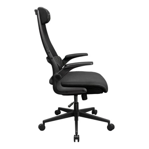 Игровое кресло Cougar Stryder, Black - Фото 4 Игровое кресло Cougar Stryder, Black - изображение 4