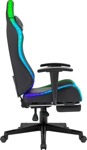 Игровое кресло Defender Watcher, Black (64334) - Фото 3 Игровое кресло Defender Watcher, Black (64334) - изображение 3