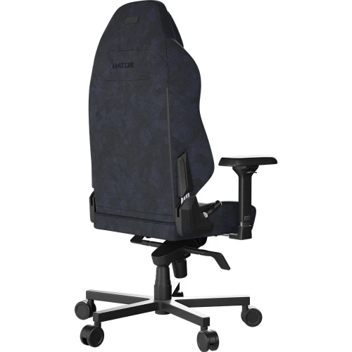 Игровое кресло Hator Arc 3 Velour "S", Black (HTC3440S) - Фото 6 Игровое кресло Hator Arc 3 Velour "S", Black (HTC3440S) - изображение 6