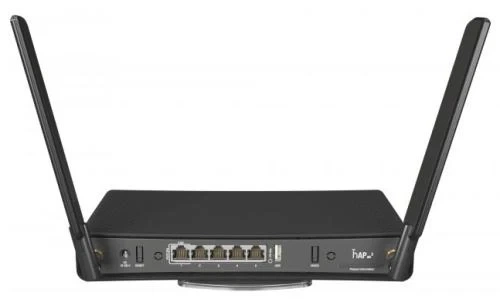 Маршрутизатор Mikrotik hAP ax3 (C53UiG+5HPaxD2HPaxD) - изображение 3