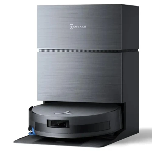 Робот-пылесос Ecovacs Deebot X11 Pro Omni, Black (DEX99-1 BLACK) - изображение 8