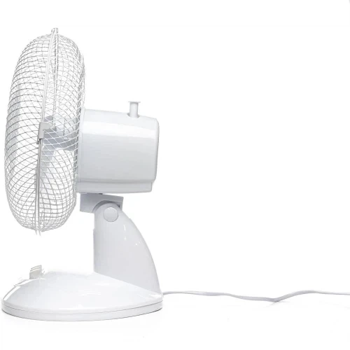 Вентилятор настільний Holmer HFS-1209-1W, White - зображення 4