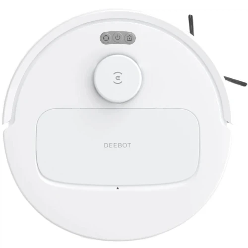 Робот-пылесос Ecovacs DEEBOT N20E PLUS WH, White (YDLX11-3 WHITE) - Фото 4 Робот-пылесос Ecovacs DEEBOT N20E PLUS WH, White (YDLX11-3 WHITE) - изображение 4