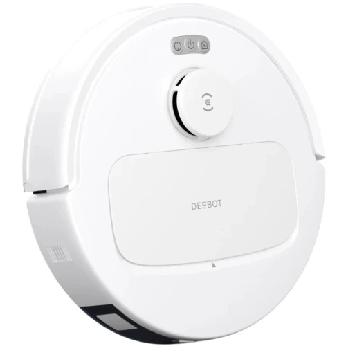 Робот-пылесос Ecovacs DEEBOT N20E PLUS WH, White (YDLX11-3 WHITE) - Фото 5 Робот-пылесос Ecovacs DEEBOT N20E PLUS WH, White (YDLX11-3 WHITE) - изображение 5