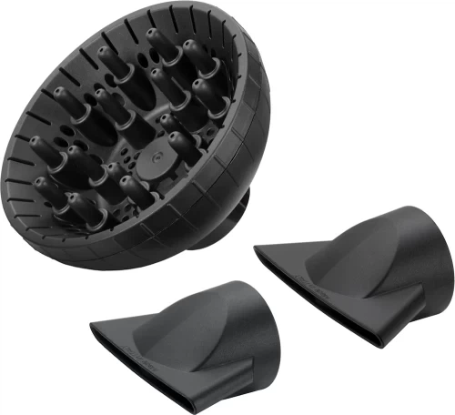 Фен Babyliss Air Pro, Black - зображення 8