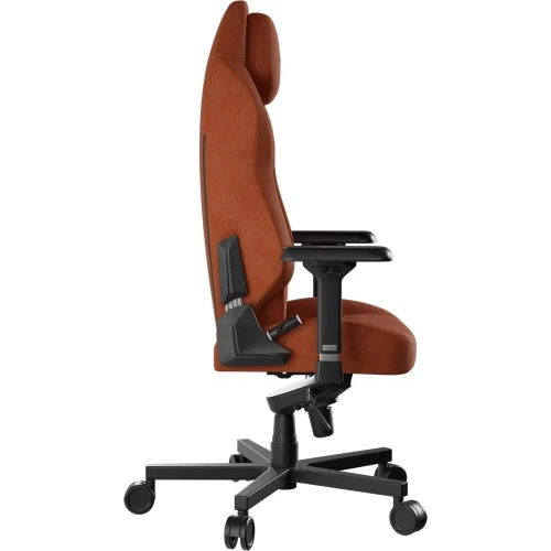 Игровое кресло Hator Arc 3 Velour "S", Orange (HTC3449S) - Фото 4 Игровое кресло Hator Arc 3 Velour "S", Orange (HTC3449S) - изображение 4