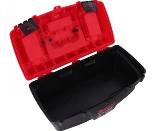 Ящик для инструмента Ronix RH-9123, Black/Red - изображение 5