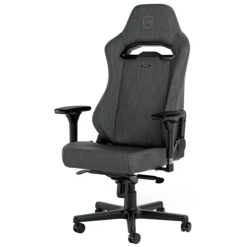 Игровое кресло Noblechairs HERO ST, TX Anthracite Edition (NBL-HRO-ST-ATC) - Фото 3 Игровое кресло Noblechairs HERO ST, TX Anthracite Edition (NBL-HRO-ST-ATC) - изображение 3