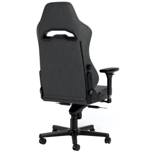 Игровое кресло Noblechairs HERO ST, TX Anthracite Edition (NBL-HRO-ST-ATC) - Фото 5 Игровое кресло Noblechairs HERO ST, TX Anthracite Edition (NBL-HRO-ST-ATC) - изображение 5