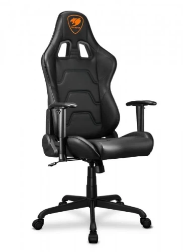 Игровое кресло Cougar Armor ELITE, Black - изображение 3
