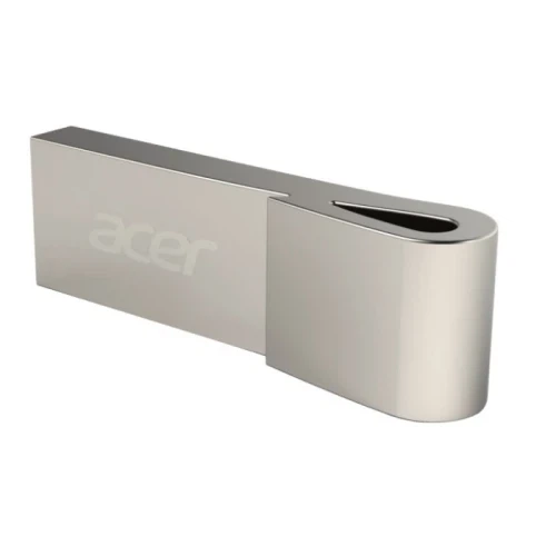 Флеш накопитель USB 16Gb Acer UF200, Silver, USB 2.0 (BL.9BWWA.502) - Фото 2 Флеш накопитель USB 16Gb Acer UF200, Silver, USB 2.0 (BL.9BWWA.502) - изображение 2