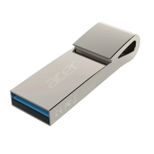 Флеш накопитель USB 16Gb Acer UF200, Silver, USB 2.0 (BL.9BWWA.502) - Фото 3 Флеш накопитель USB 16Gb Acer UF200, Silver, USB 2.0 (BL.9BWWA.502) - изображение 3