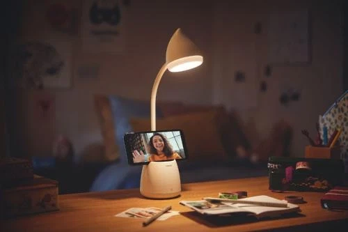 Лампа настільна LED Philips Reading Desk Hat, White, 4.5 Вт (929003241007) - зображення 2