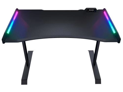 Компьютерный стол Cougar MARS 120 Black - Фото 1 Компьютерный стол Cougar MARS 120 Black - изображение 1