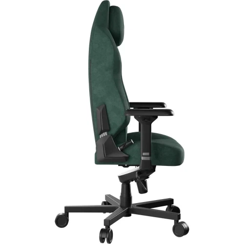 Игровое кресло Hator Arc 3 Velour "S", Emerald (HTC3448S) - Фото 4 Игровое кресло Hator Arc 3 Velour "S", Emerald (HTC3448S) - изображение 4