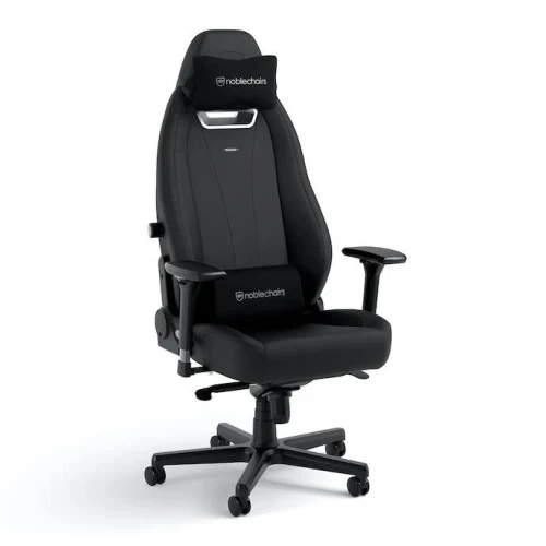 Игровое кресло Noblechairs LEGEND "Black Edition" (NBL-LGD-GER-BED) - Фото 1 Игровое кресло Noblechairs LEGEND "Black Edition" (NBL-LGD-GER-BED) - изображение 1