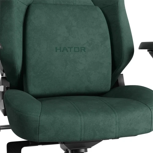 Игровое кресло Hator Arc 3 Velour "S", Emerald (HTC3448S) - Фото 8 Игровое кресло Hator Arc 3 Velour "S", Emerald (HTC3448S) - изображение 8