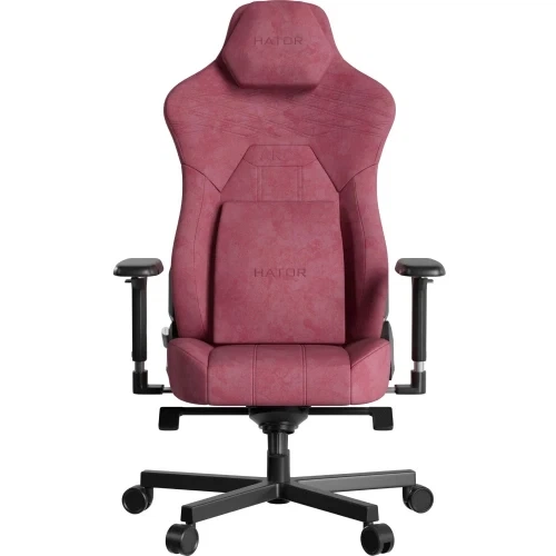Игровое кресло Hator Arc 3 Velour "XL", Orchid Pink (HTC3444XL) - Фото 1 Игровое кресло Hator Arc 3 Velour "XL", Orchid Pink (HTC3444XL) - изображение 1