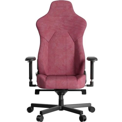 Игровое кресло Hator Arc 3 Velour "XL", Orchid Pink (HTC3444XL) - Фото 4 Игровое кресло Hator Arc 3 Velour "XL", Orchid Pink (HTC3444XL) - изображение 4
