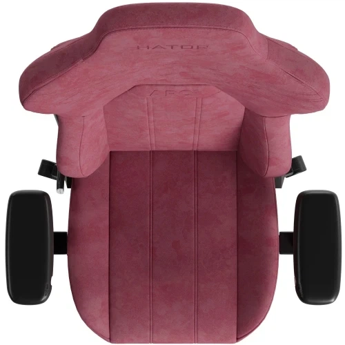 Игровое кресло Hator Arc 3 Velour "XL", Orchid Pink (HTC3444XL) - Фото 10 Игровое кресло Hator Arc 3 Velour "XL", Orchid Pink (HTC3444XL) - изображение 10