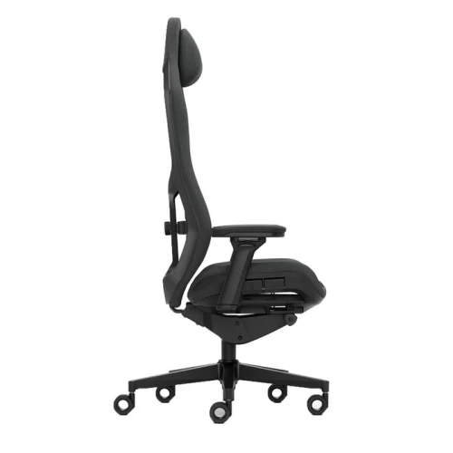 Игровое кресло Fractal Design Refine, Mesh Dark (FD-CH-RE1M-01) - Фото 4 Игровое кресло Fractal Design Refine, Mesh Dark (FD-CH-RE1M-01) - изображение 4