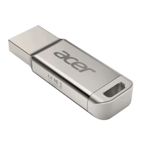 Флеш накопитель USB 16Gb Acer UM310, Silver, USB 3.2 Gen 1 (BL.9BWWA.579) - изображение 2