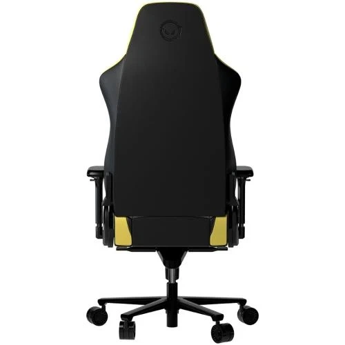 Игровое кресло Lorgar Base 311, Yellow/Black (LRG-CHR311BY) - изображение 4
