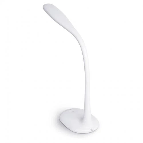 Лампа настільна LED Videx TF03W, White, 8 Вт (VL-TF03W) - зображення 4