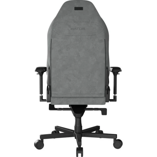 Игровое кресло Hator Arc 3 Velour "L", Grey (HTC3446L) - Фото 6 Игровое кресло Hator Arc 3 Velour "L", Grey (HTC3446L) - изображение 6