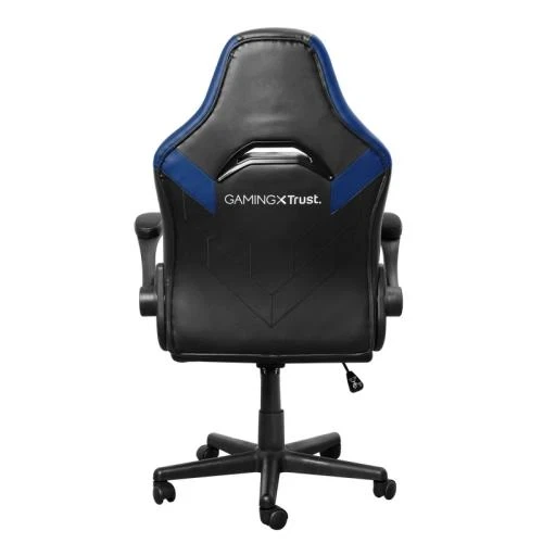 Игровое кресло Trust GXT 703B RIYE, Black/Blue (25129) - изображение 4