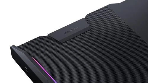 Комп'ютерний стіл Cougar MARS PRO 150 Black - зображення 5