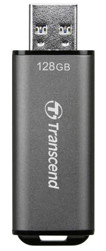 Флеш накопитель USB 128Gb Transcend JetFlash 920, Space Grey, USB 3.2 Gen 1 (TS128GJF920) - изображение 2