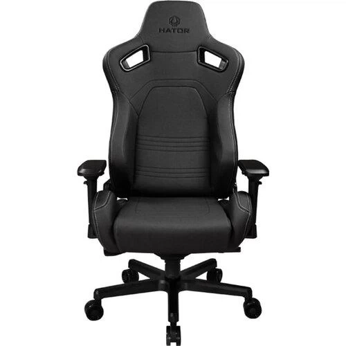Игровое кресло Hator Arc Phantom Black (HTC-985) - Фото 1 Игровое кресло Hator Arc Phantom Black (HTC-985) - изображение 1