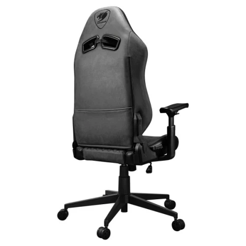Игровое кресло Cougar Explore, Jet Grey - Фото 4 Игровое кресло Cougar Explore, Jet Grey - изображение 4
