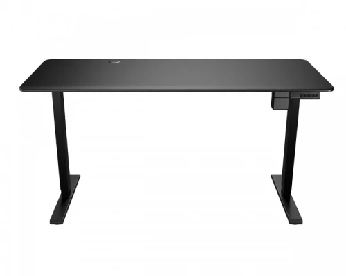 Комп'ютерний стіл Cougar Royal 150 Mossa, Black - Фото 7 Комп'ютерний стіл Cougar Royal 150 Mossa, Black - зображення 7