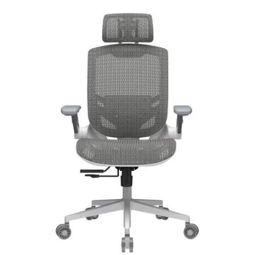 Ігрове крісло Cougar Speeder One, White - Фото 1 Ігрове крісло Cougar Speeder One, White - зображення 1